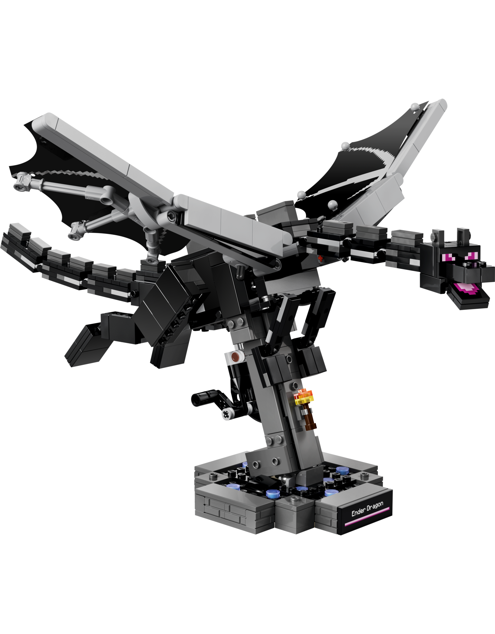 LEGO Minecraft 21595 The Ender Dragon