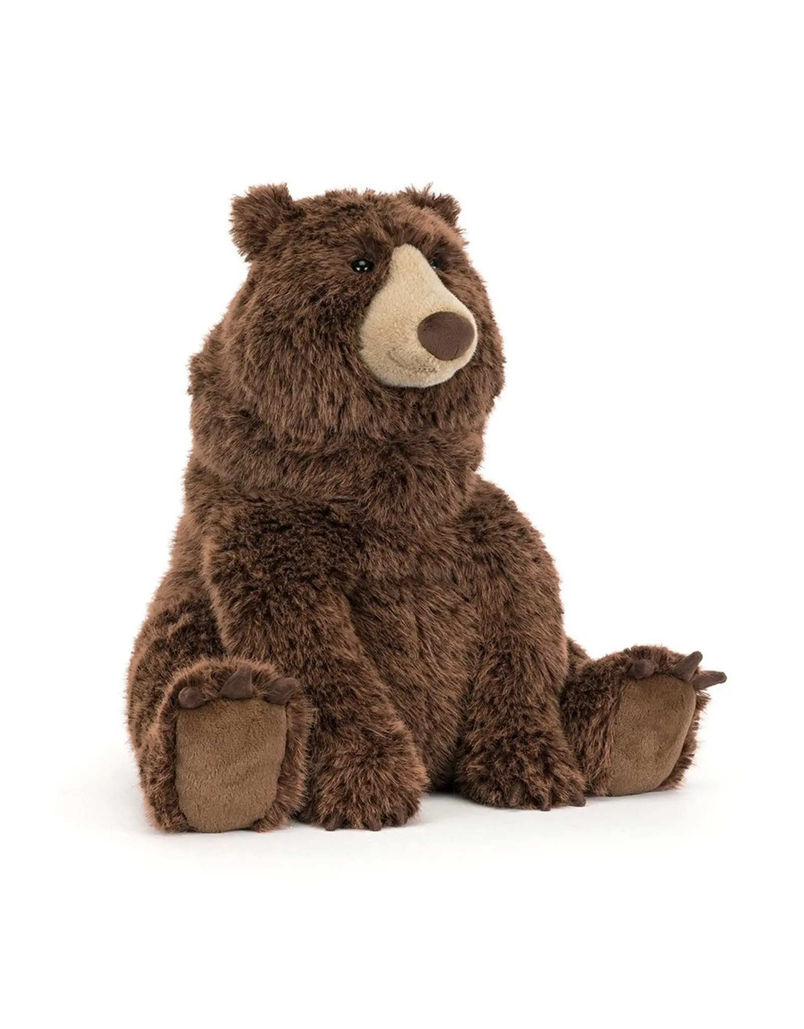 Jellycat Bizzlestomp Bear