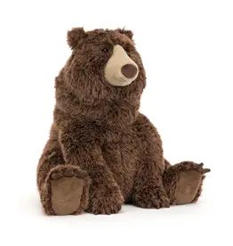 Jellycat Bizzlestomp Bear