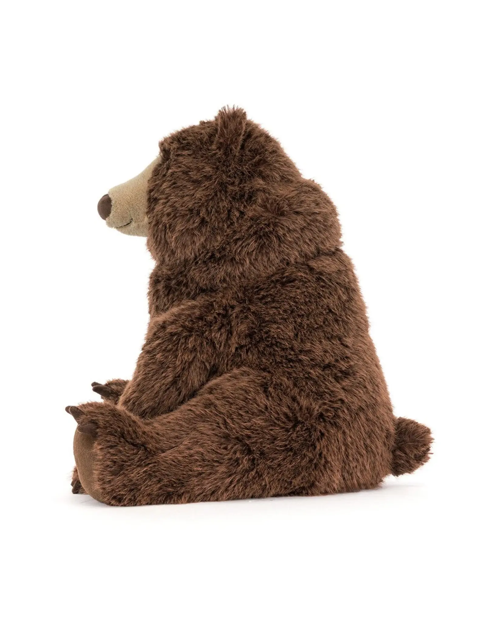 Jellycat Bizzlestomp Bear