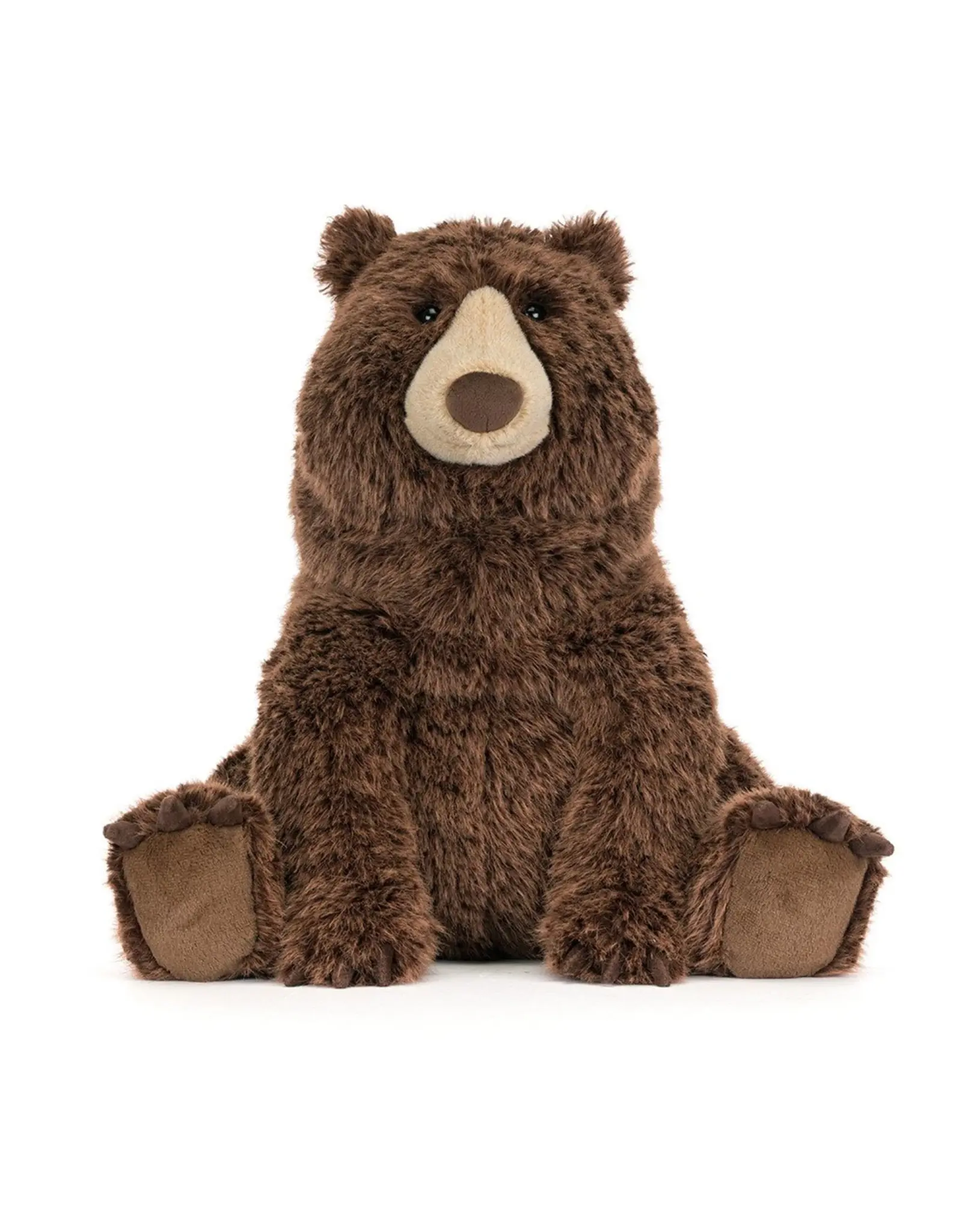 Jellycat Bizzlestomp Bear