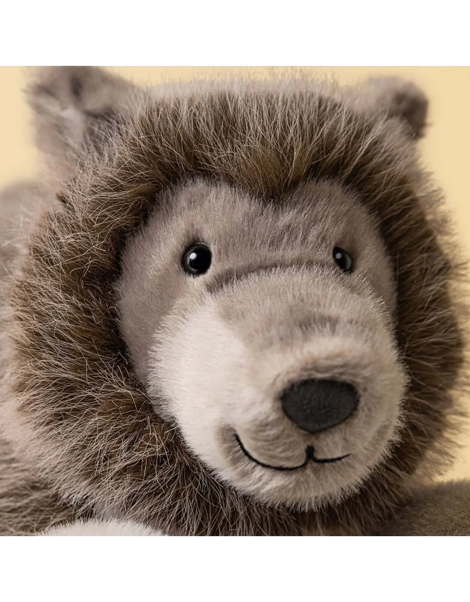 Jellycat Ulrich Wolf