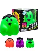 Schylling Nee Doh Needohween Glowy Ghost NeeDoh