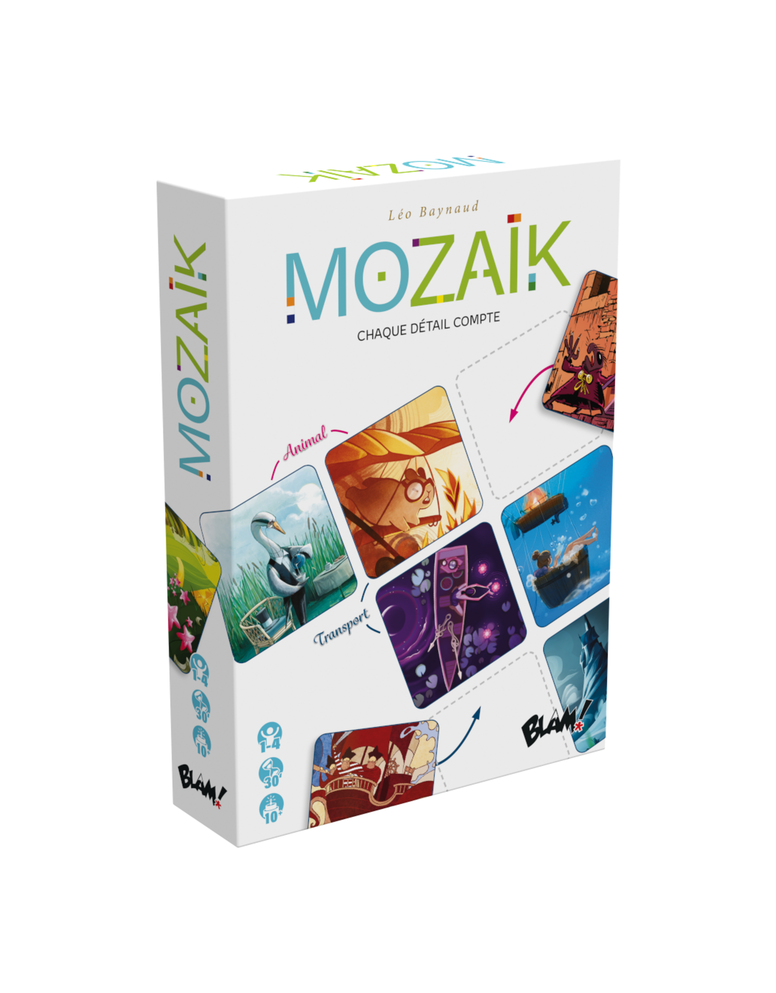 Blam Mozaik