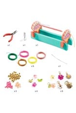 Djeco Macrame  Pink Bracelets