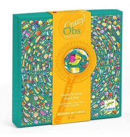 Djeco Crazy Obs  Fishy- Fish