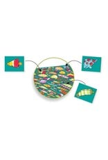 Djeco Crazy Obs  Fishy- Fish
