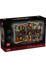 LEGO Icons 11379 Bookstore: Book Nook