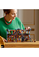 LEGO Icons 11379 Bookstore: Book Nook