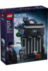 LEGO Wednesday 76787 Wednesday Backpack
