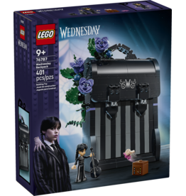 LEGO Wednesday 76787 Wednesday Backpack