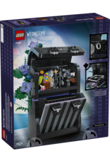LEGO Wednesday 76787 Wednesday Backpack