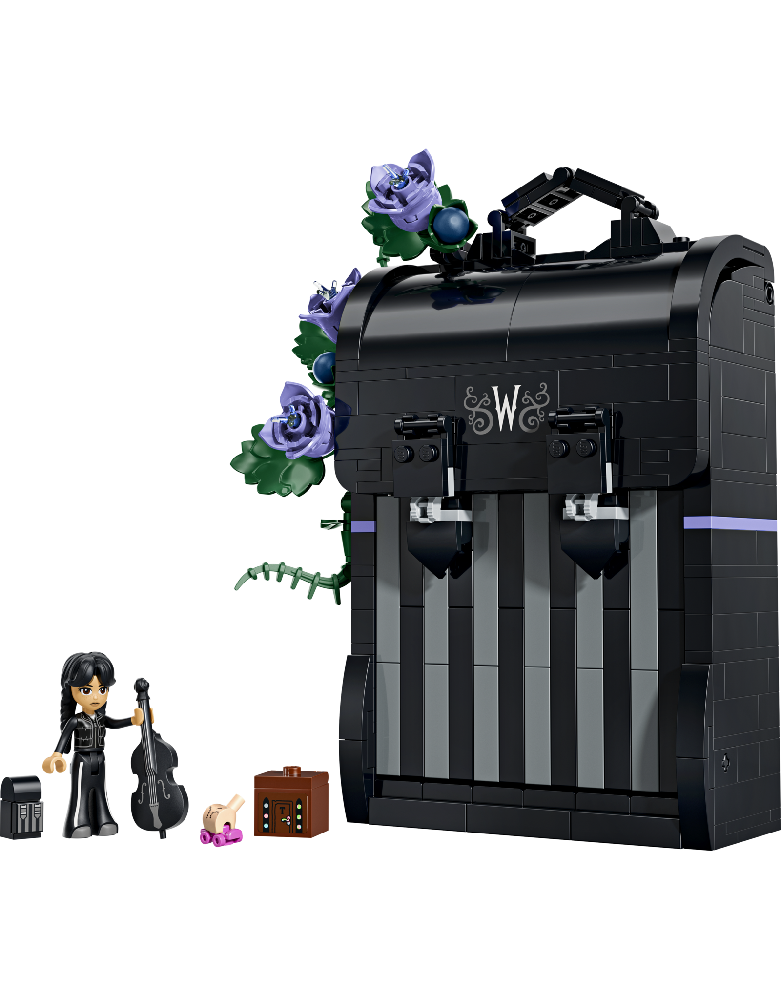 LEGO Wednesday 76787 Wednesday Backpack