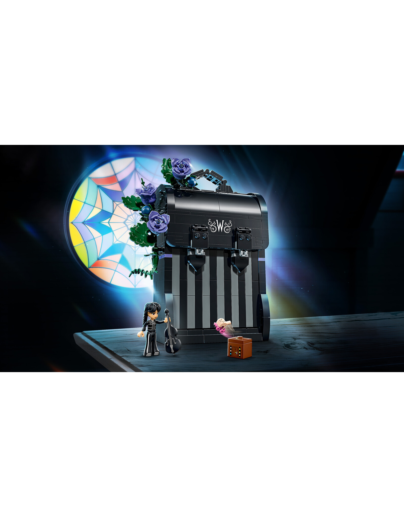LEGO Wednesday 76787 Wednesday Backpack