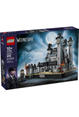 LEGO Wednesday 76788 Nevermore Academy