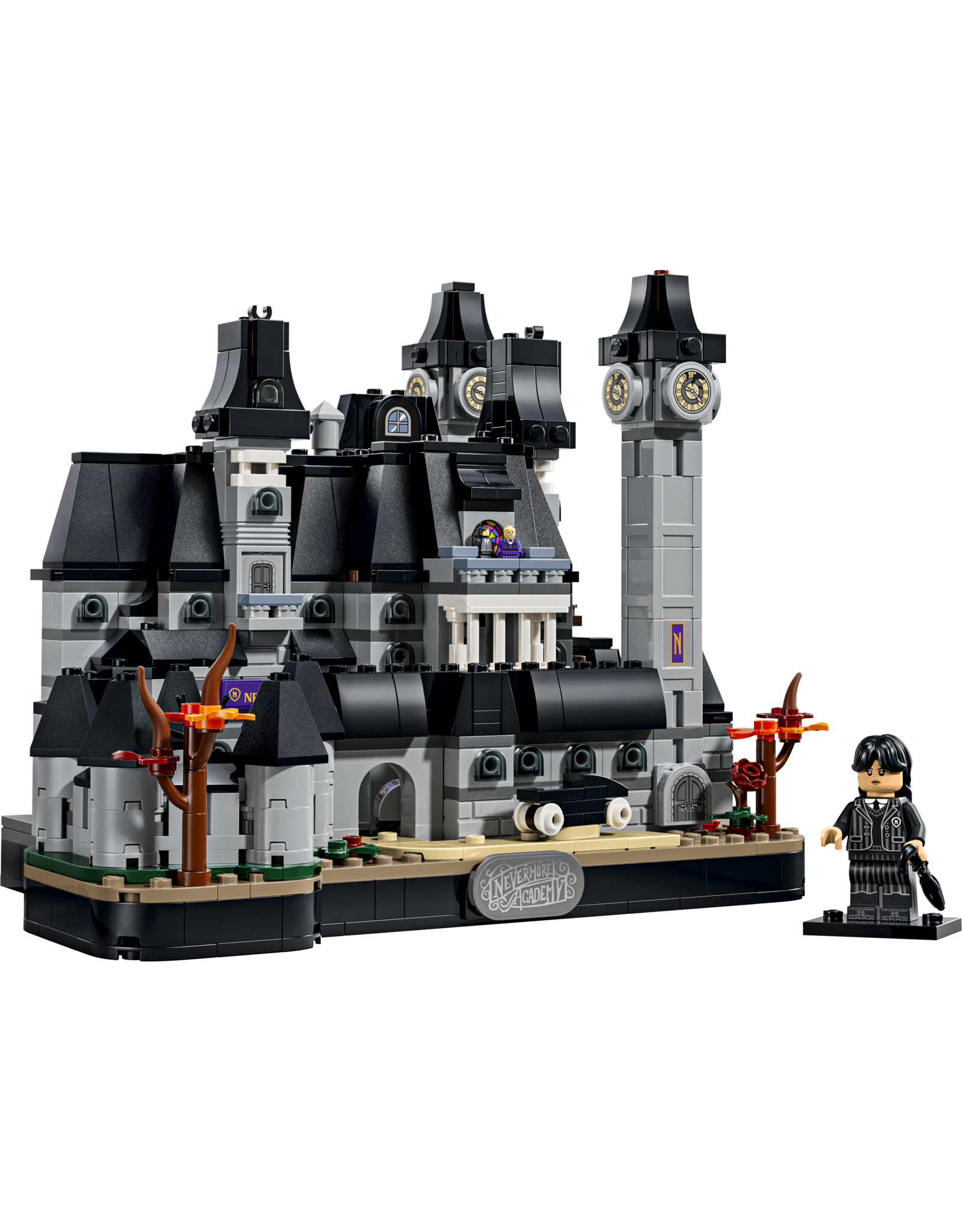 LEGO Wednesday 76788 Nevermore Academy