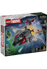 LEGO Super Heroes Marvel Super Heroes Marvel 76347 Avengers: Doomsday Quinjet