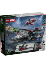 LEGO Super Heroes Marvel Super Heroes Marvel 76347 Avengers: Doomsday Quinjet