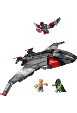 LEGO Super Heroes Marvel Super Heroes Marvel 76347 Avengers: Doomsday Quinjet