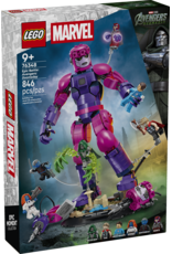 LEGO Super Heroes Marvel 76348 Epic Battle: Avengers: Doomsday
