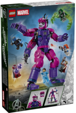 LEGO Super Heroes Marvel 76348 Epic Battle: Avengers: Doomsday