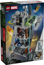 LEGO Super Heroes Marvel 76352 Avengers: Doomsday New Avengers Tower