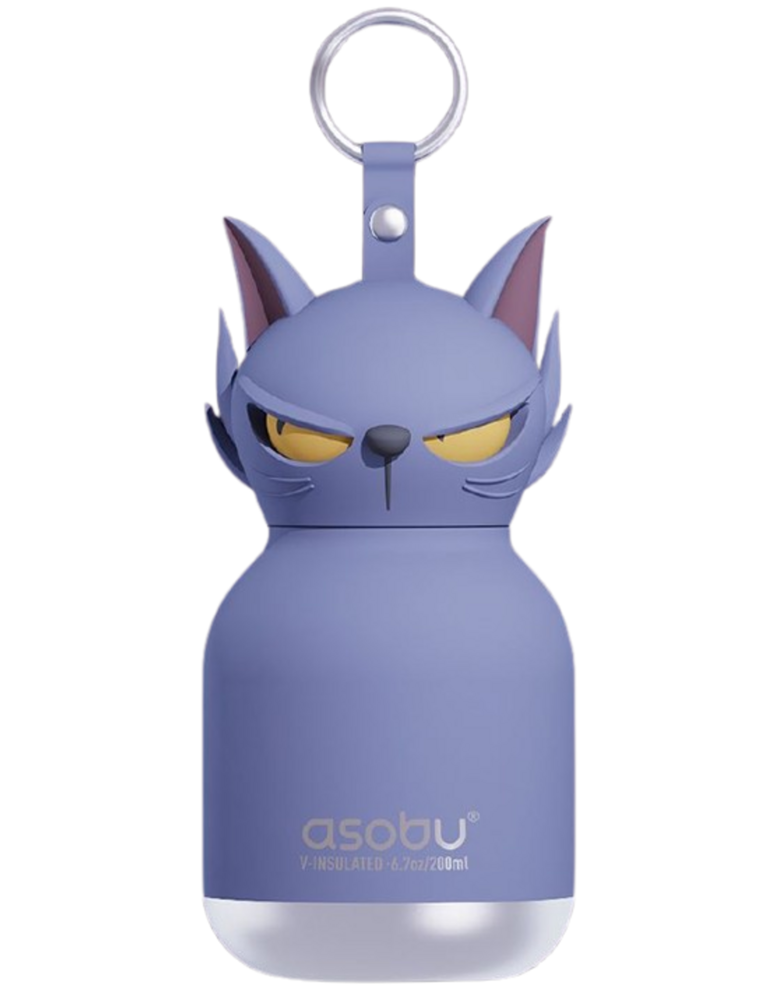 Asobu Mini Spookie Phantom Cat 6.7 oz