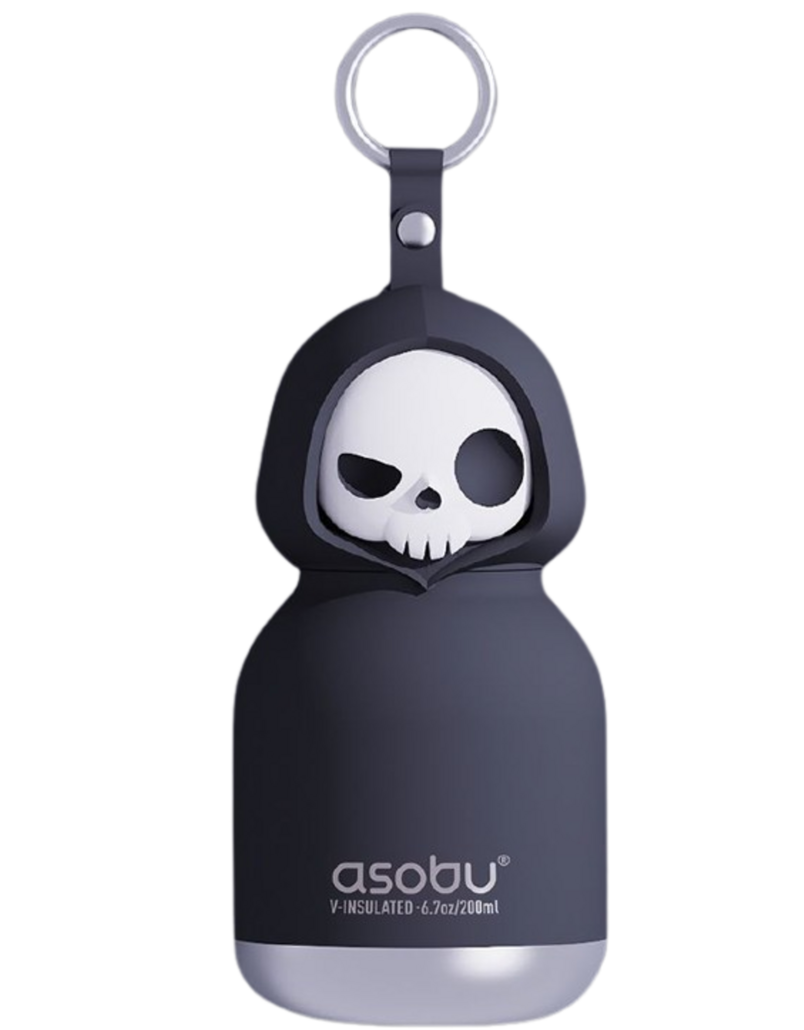 Asobu Mini Spookie Skeleton 6.7 oz