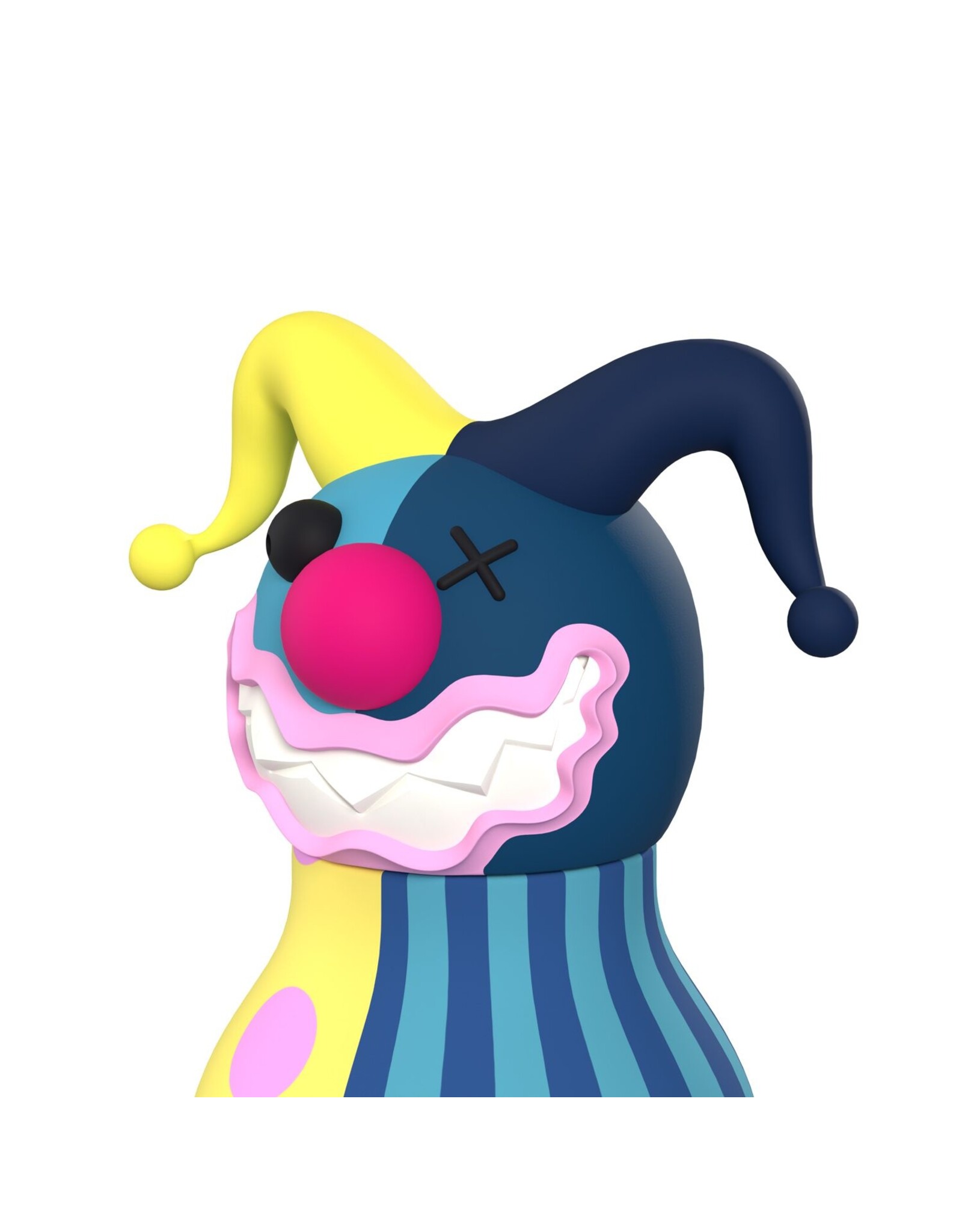 Asobu Spookie Clown 16 oz