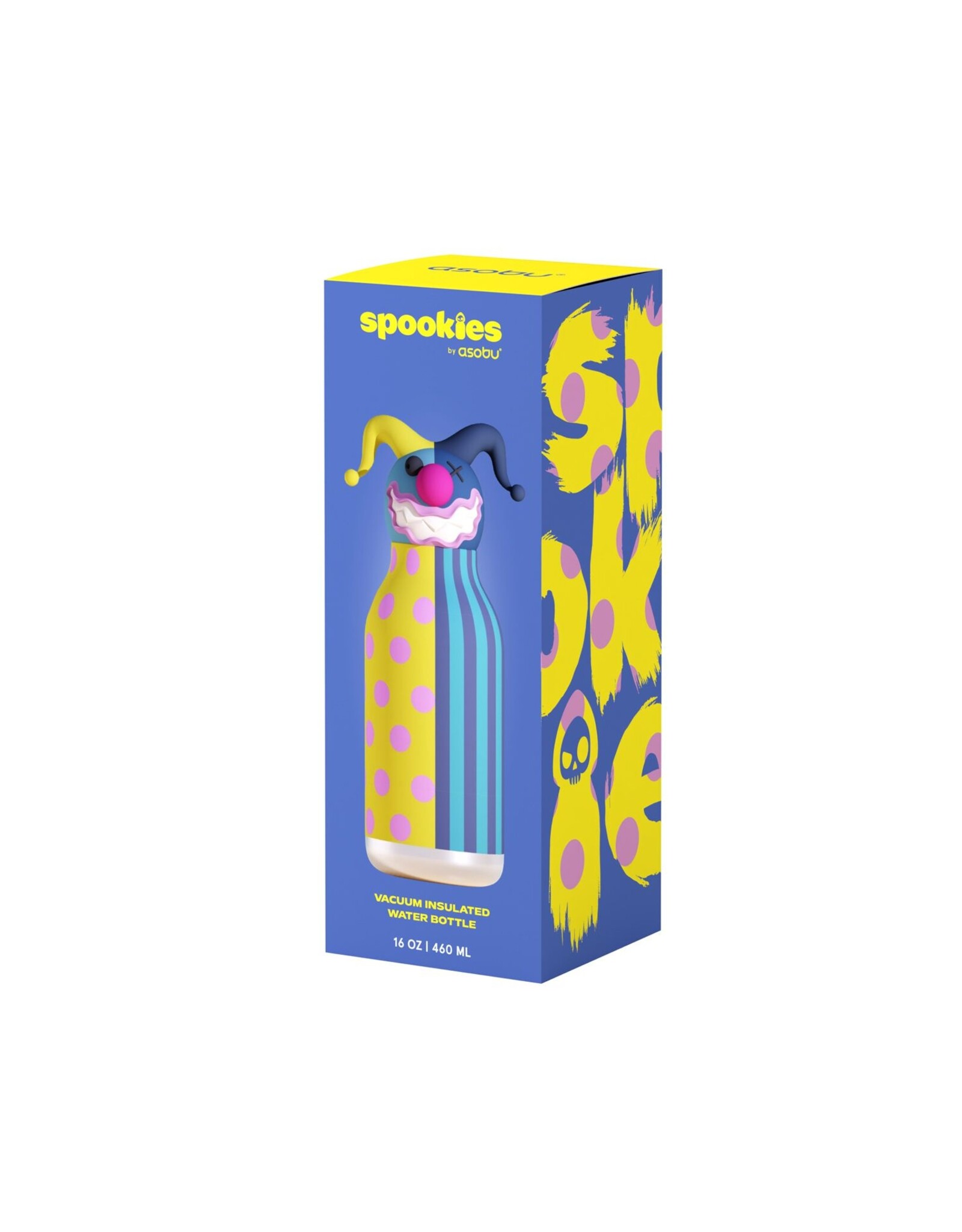 Asobu Spookie Clown 16 oz