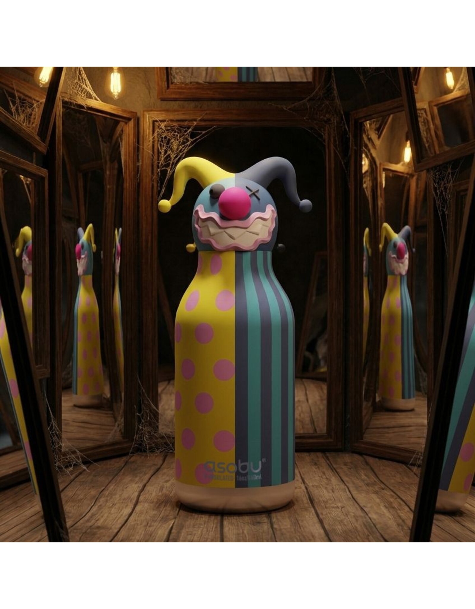 Asobu Spookie Clown 16 oz