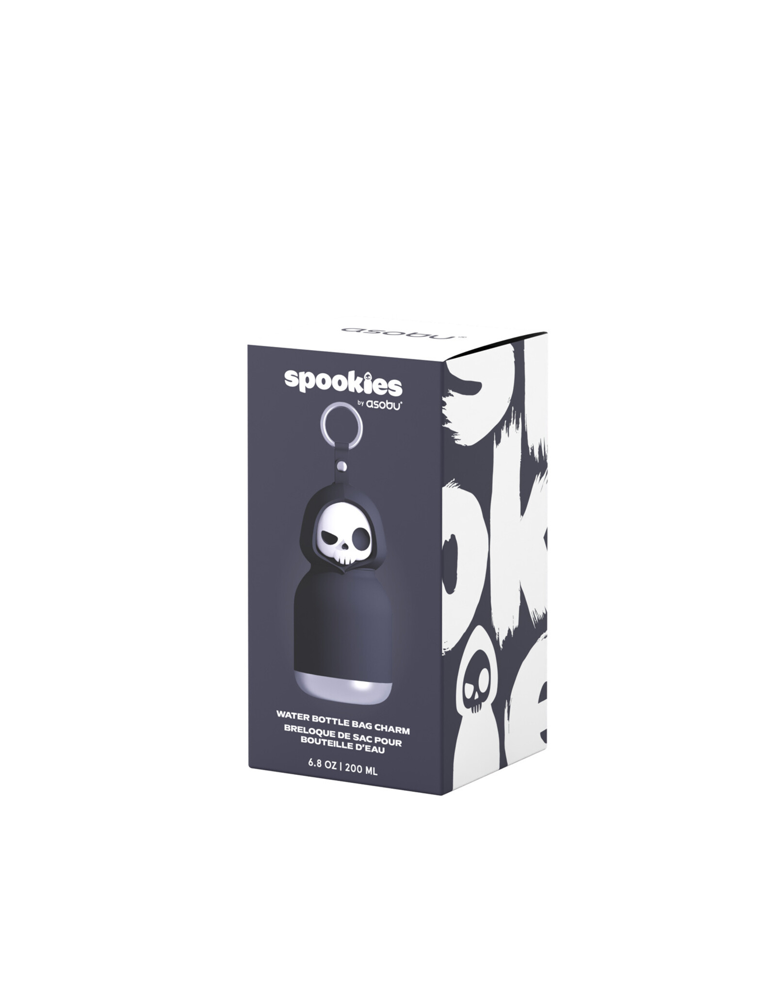 Asobu Mini Spookie Skeleton 6.7 oz