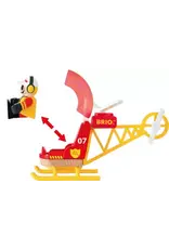 Brio BRIO World - Firefighter Helicopter