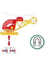 Brio BRIO World - Firefighter Helicopter