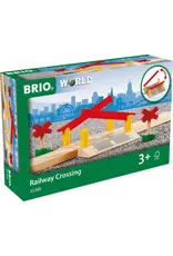 Brio Railway Crossing
