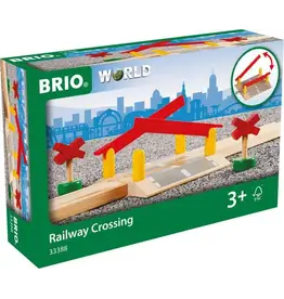 Brio Railway Crossing