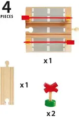 Brio Railway Crossing