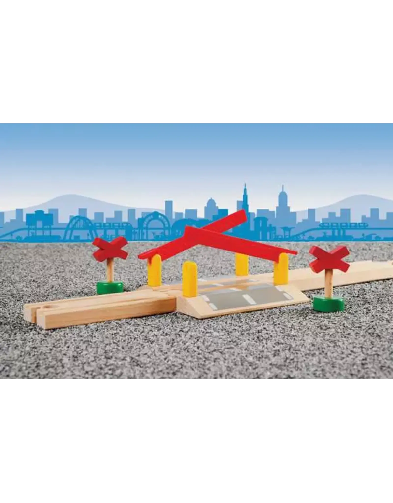 Brio Railway Crossing