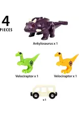 Brio Dinosaur Attack Set