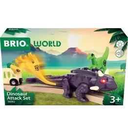 Brio Dinosaur Attack Set