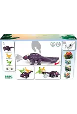 Brio Dinosaur Attack Set