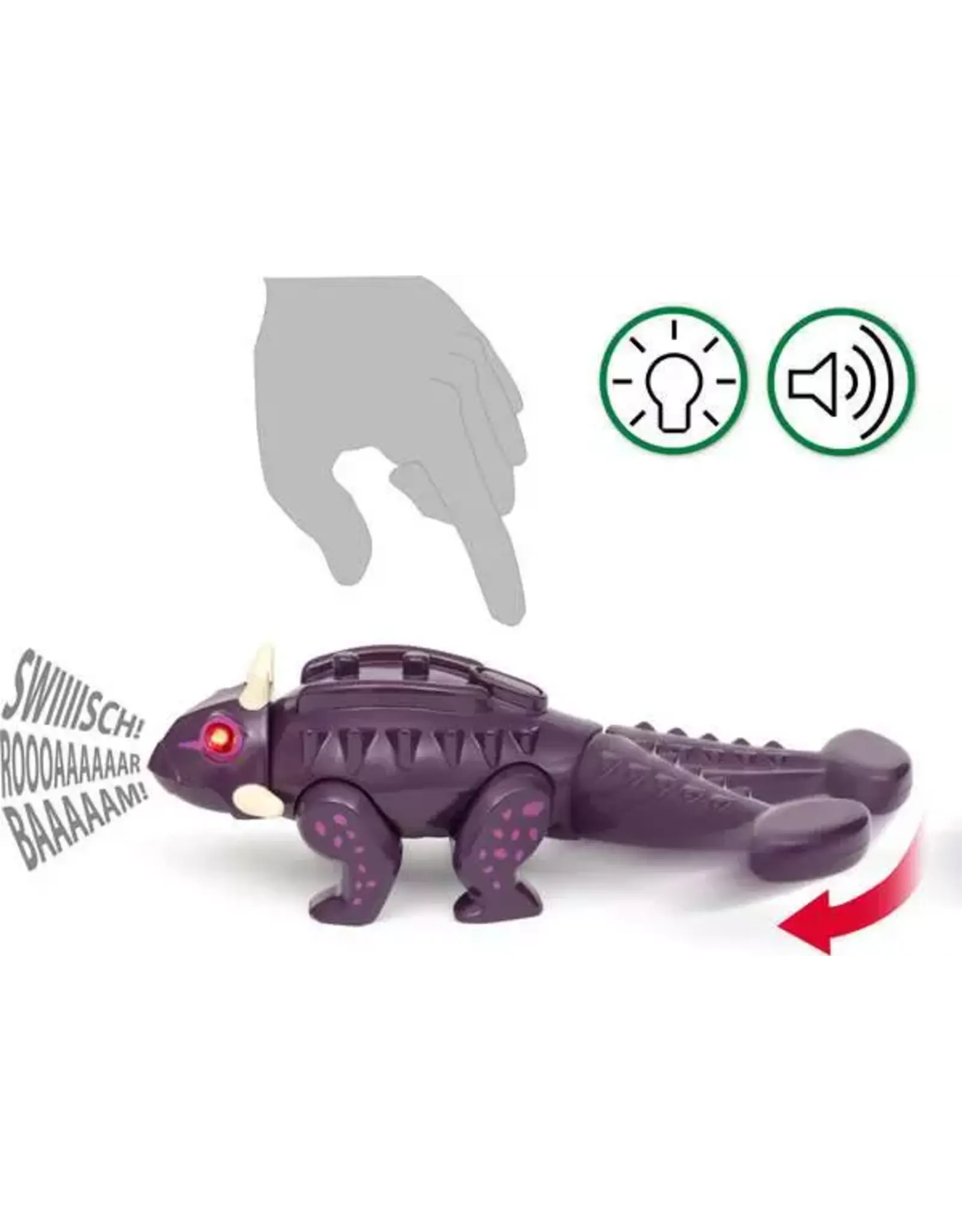 Brio Dinosaur Attack Set