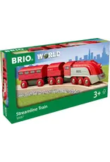 Brio Steamline Train