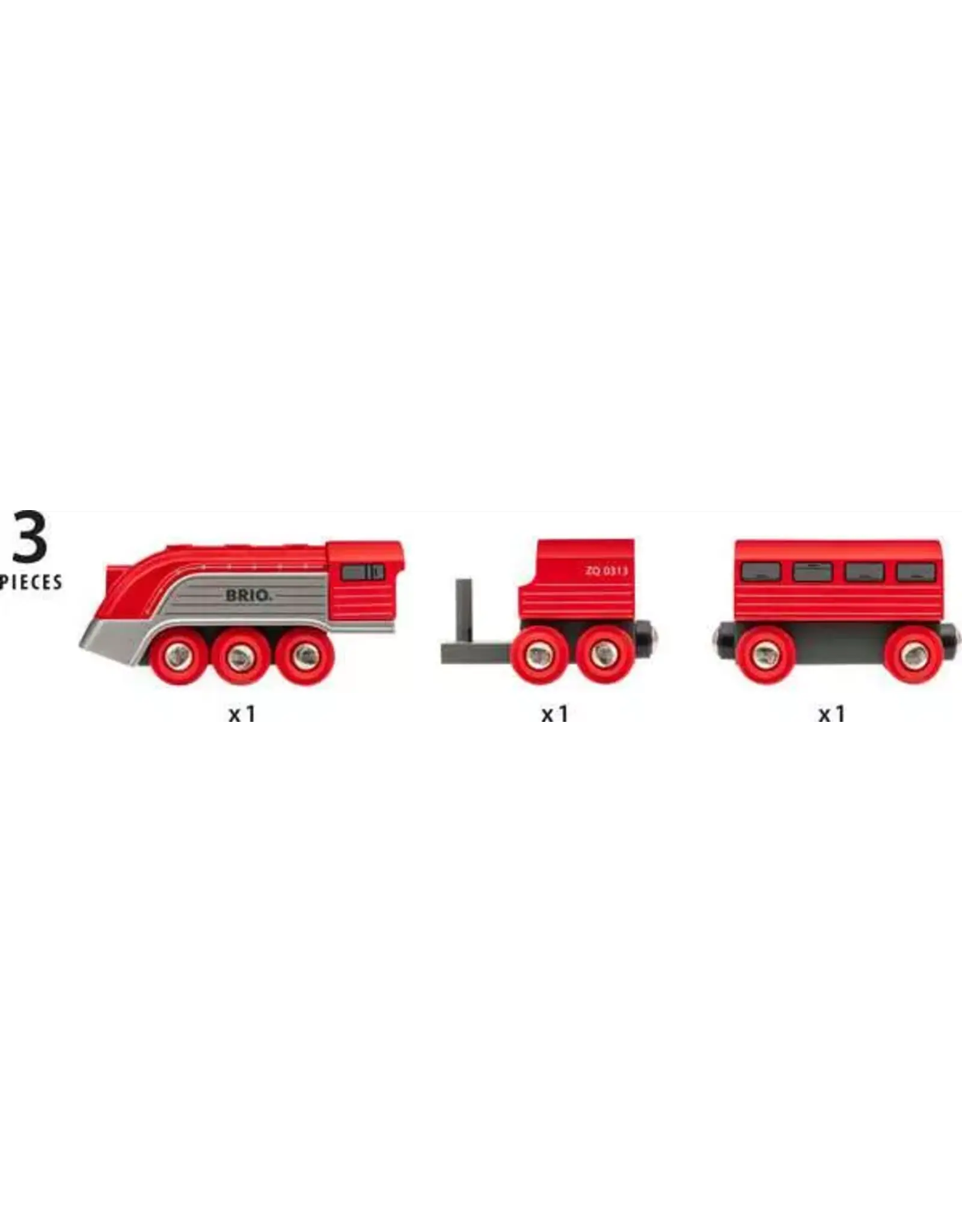 Brio Steamline Train
