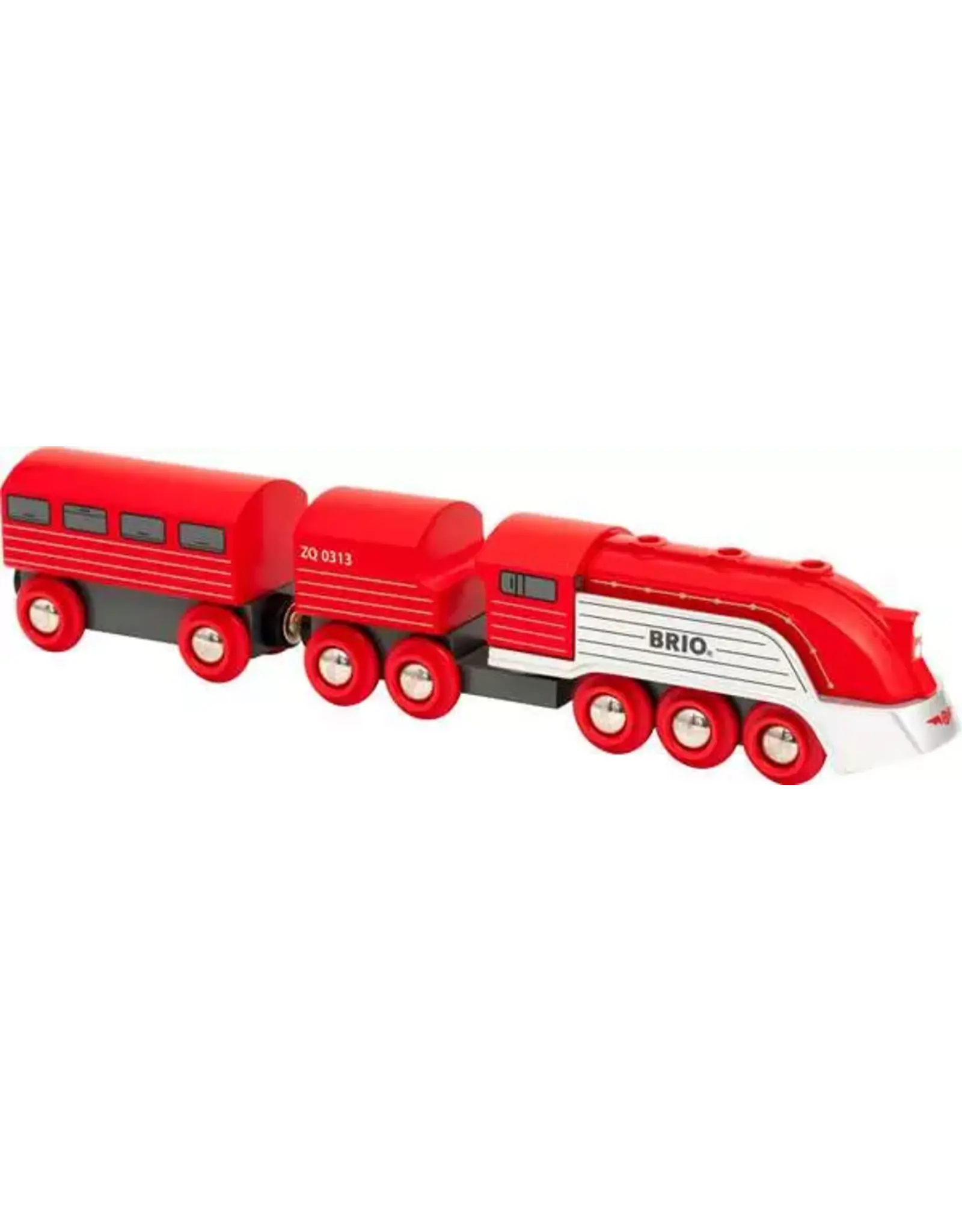 Brio Steamline Train