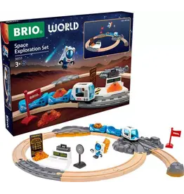 Brio Space Exploration Set