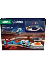 Brio Space Exploration Set