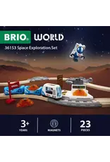 Brio Space Exploration Set