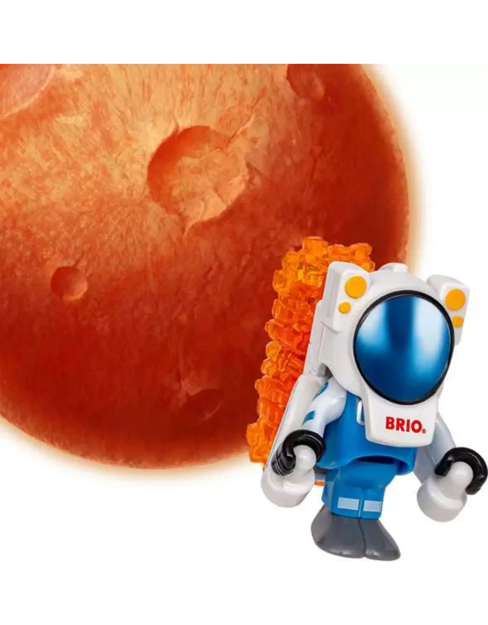 Brio Space Exploration Set