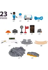 Brio Space Exploration Set